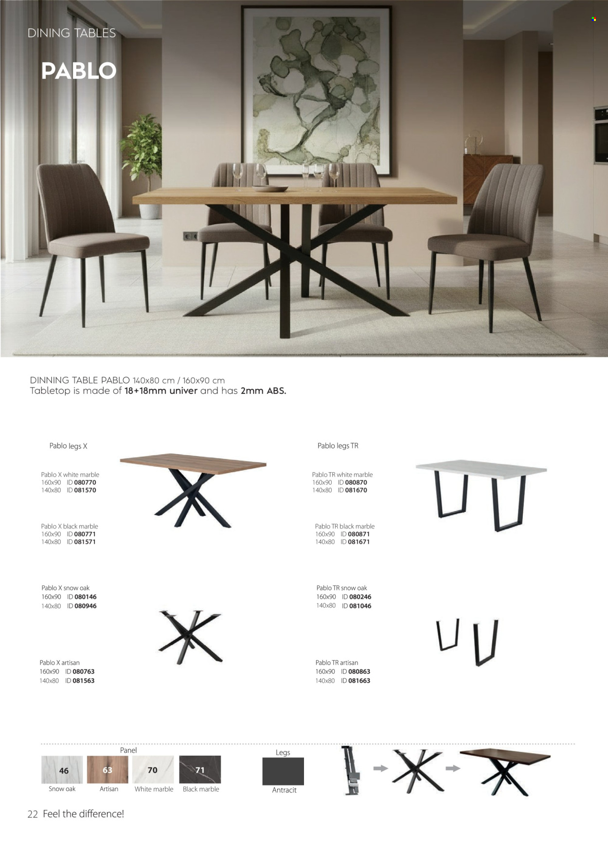 Matis katalog. Stranica 22