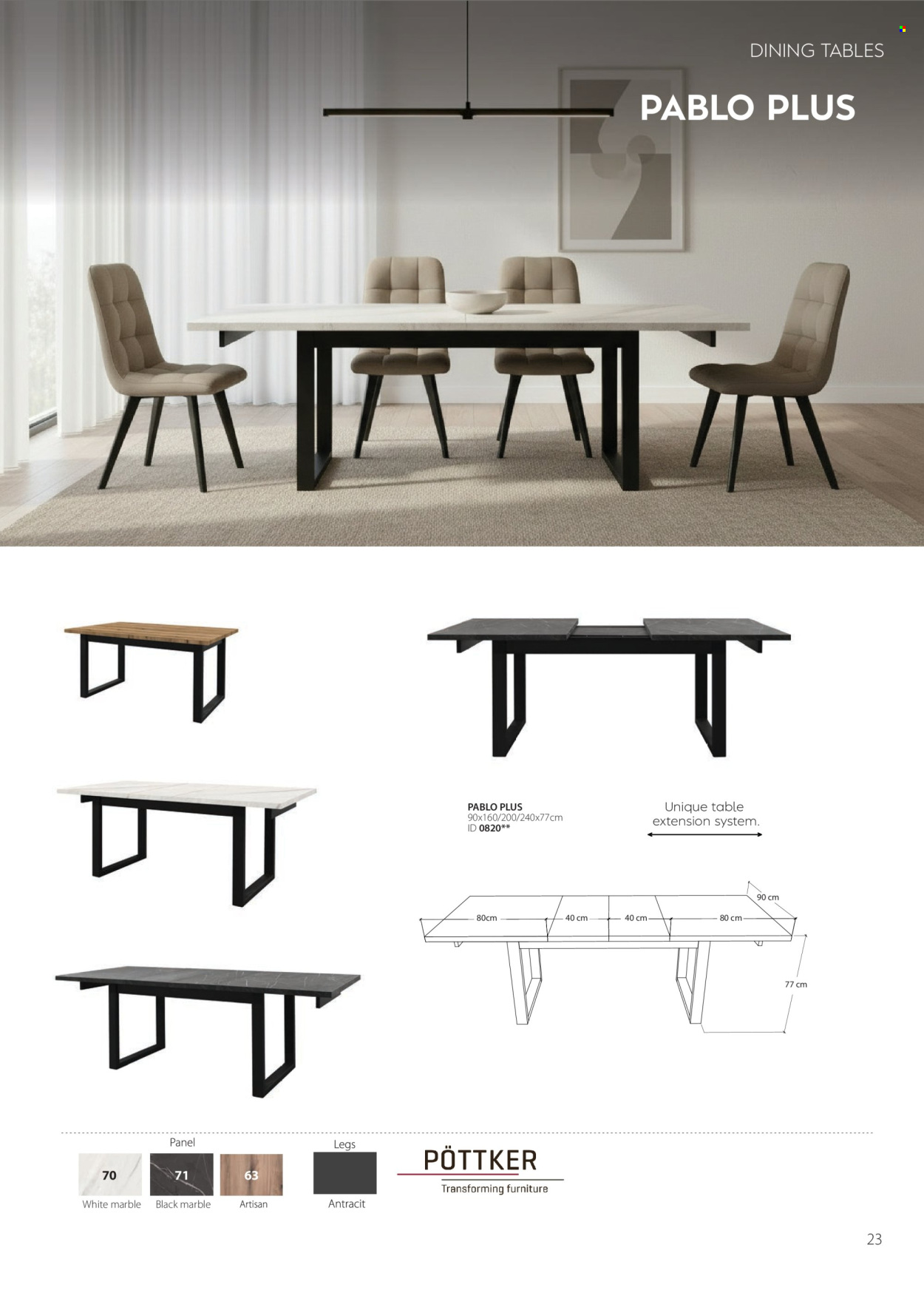 Matis katalog. Stranica 23