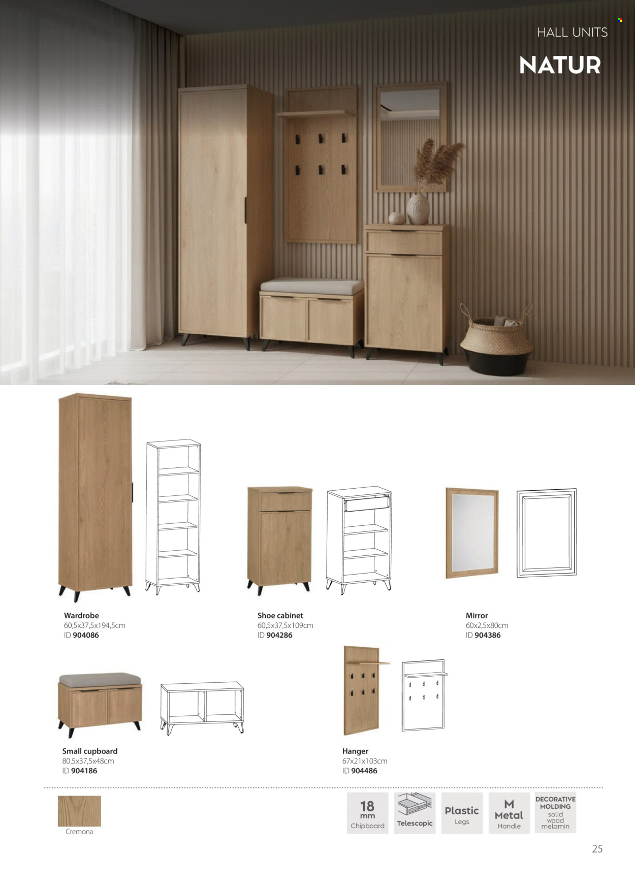 Matis katalog. Stranica 25