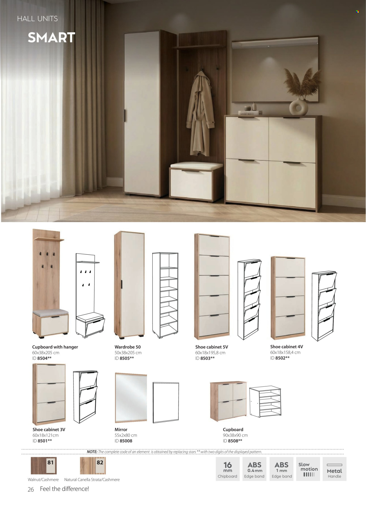 Matis katalog. Stranica 26