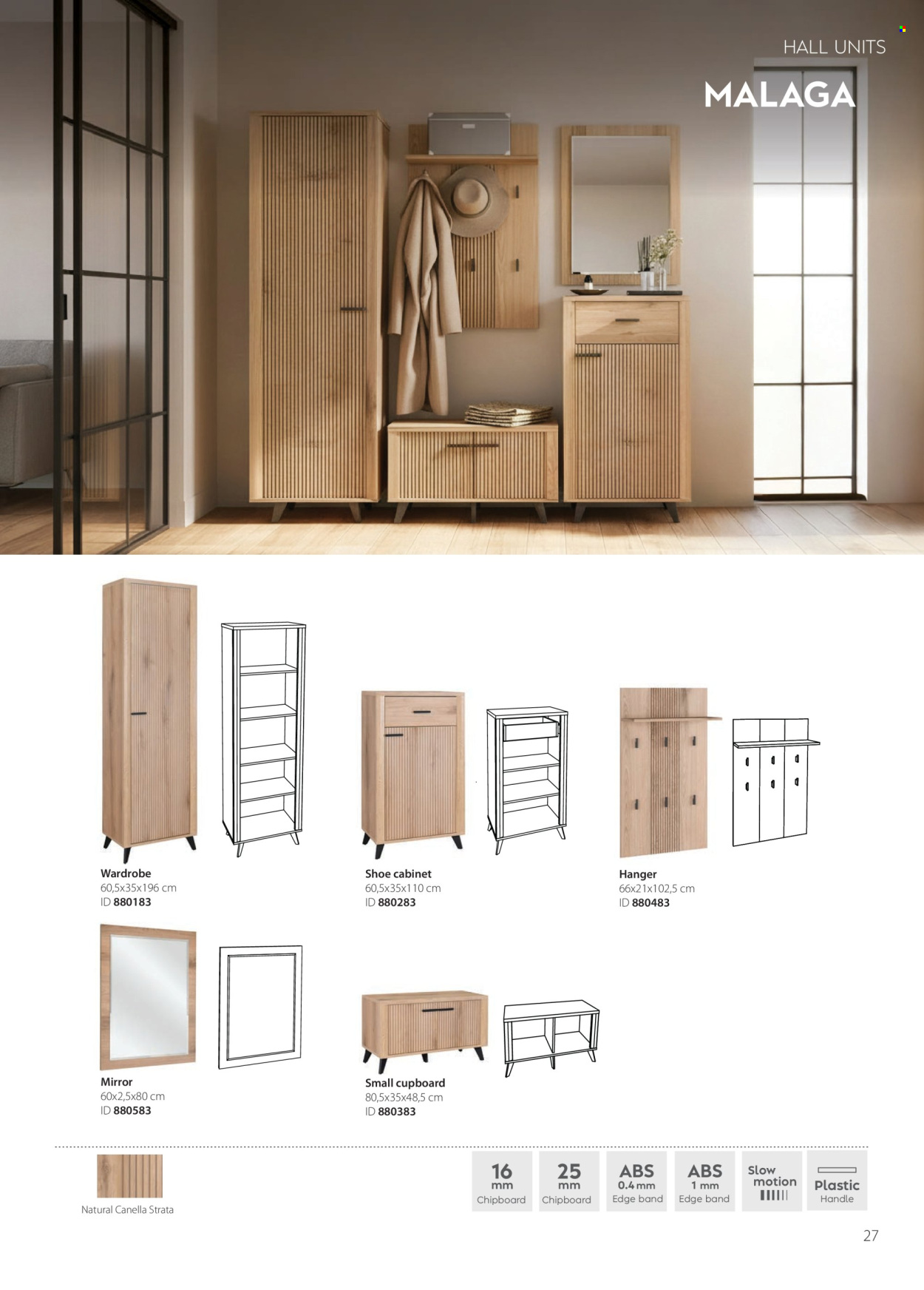 Matis katalog. Stranica 27