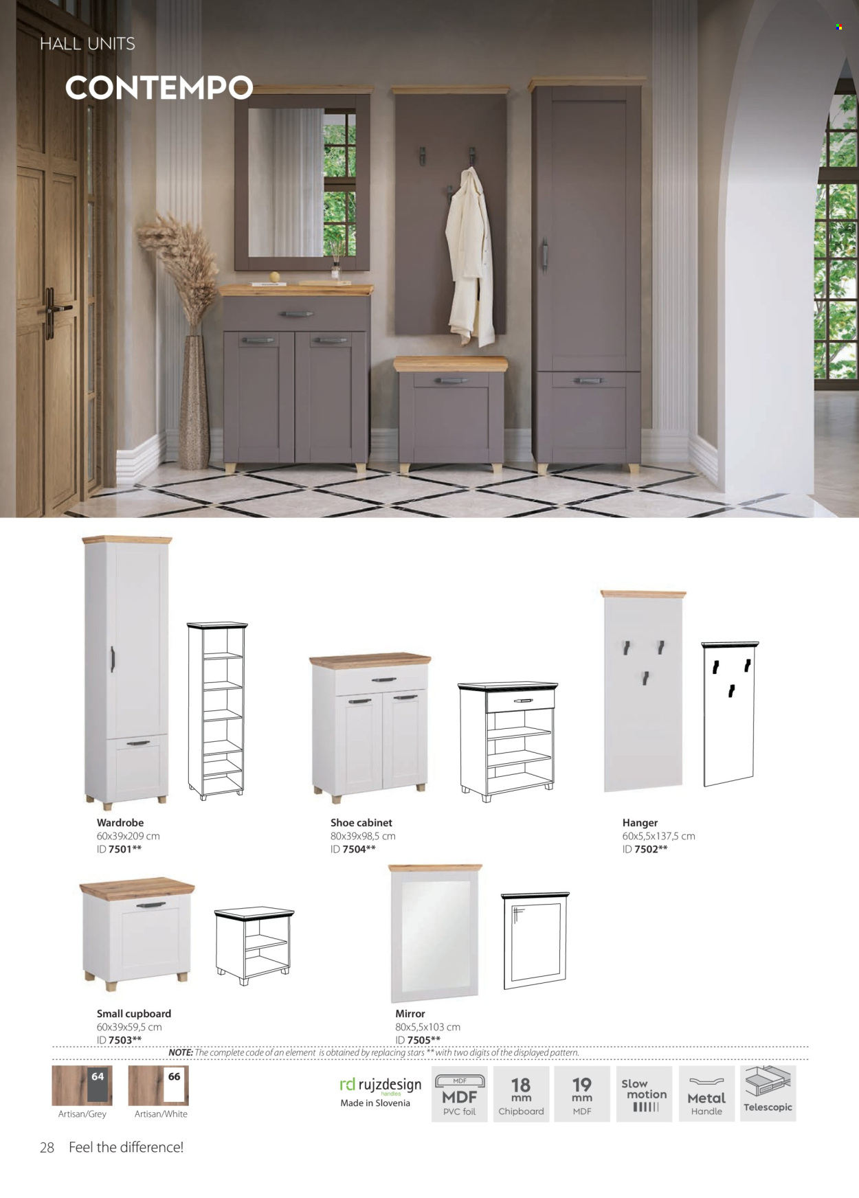 Matis katalog. Stranica 28