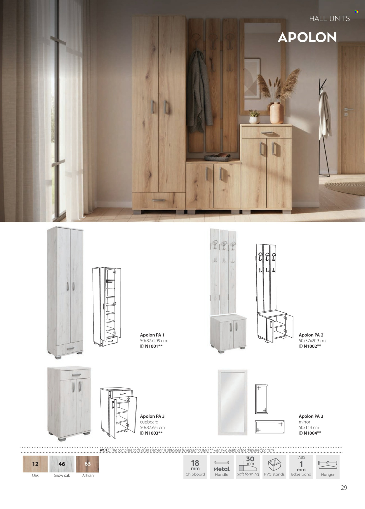 Matis katalog. Stranica 29