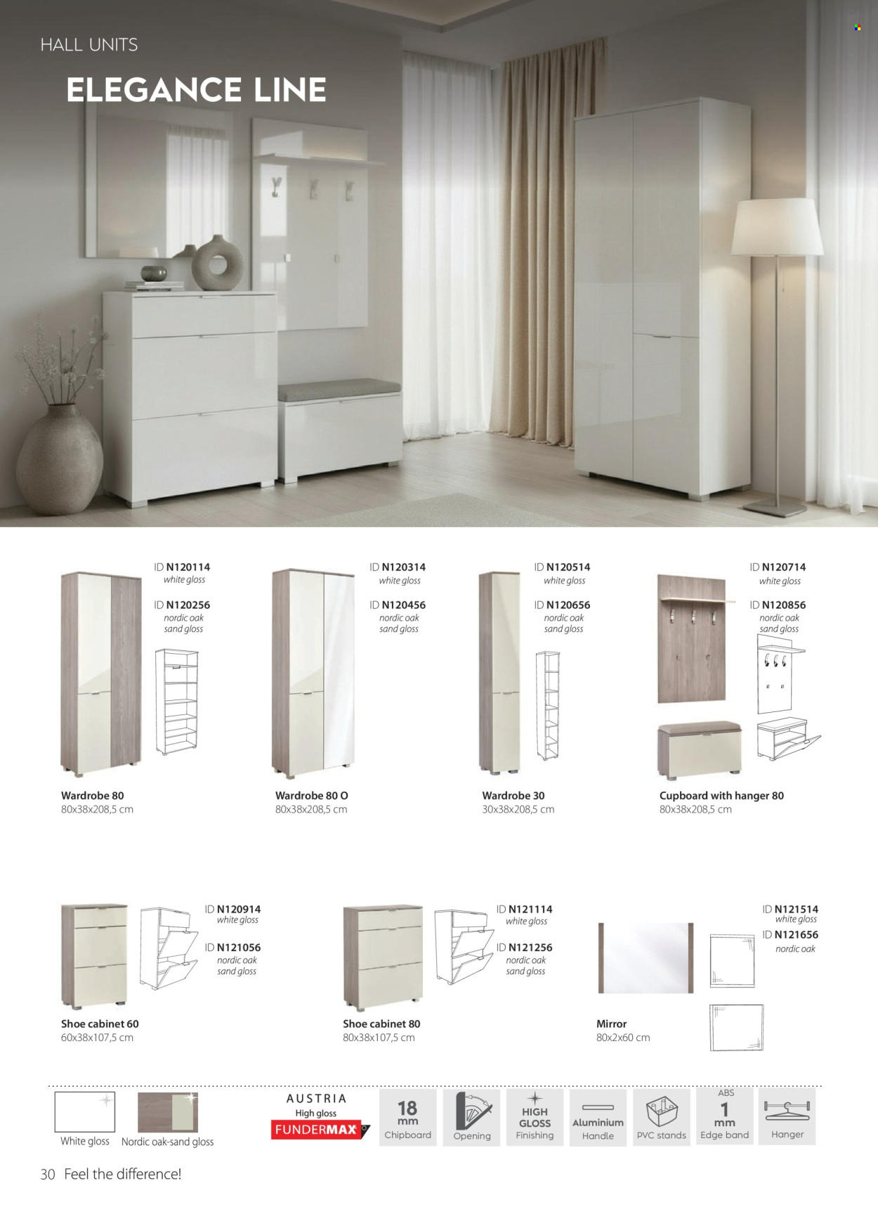 Matis katalog. Stranica 30