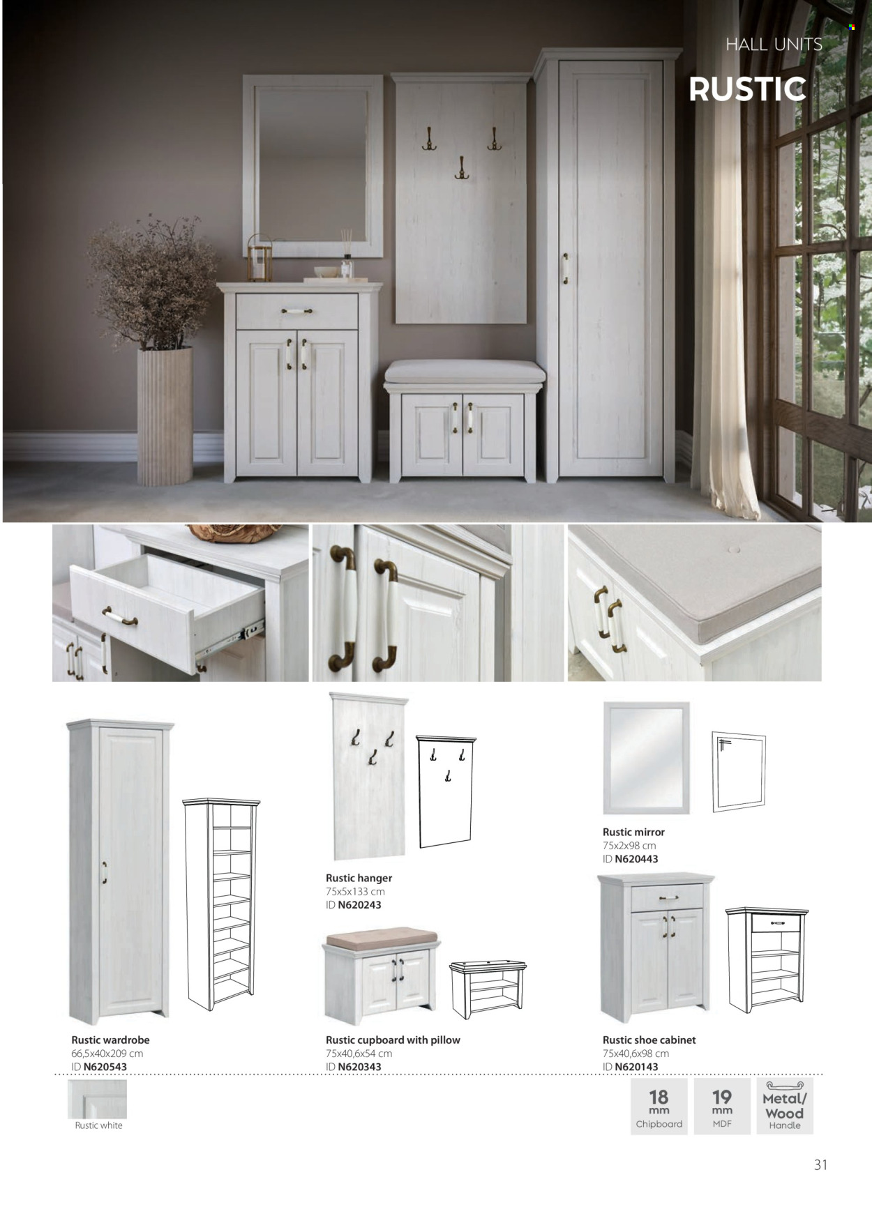 Matis katalog. Stranica 31