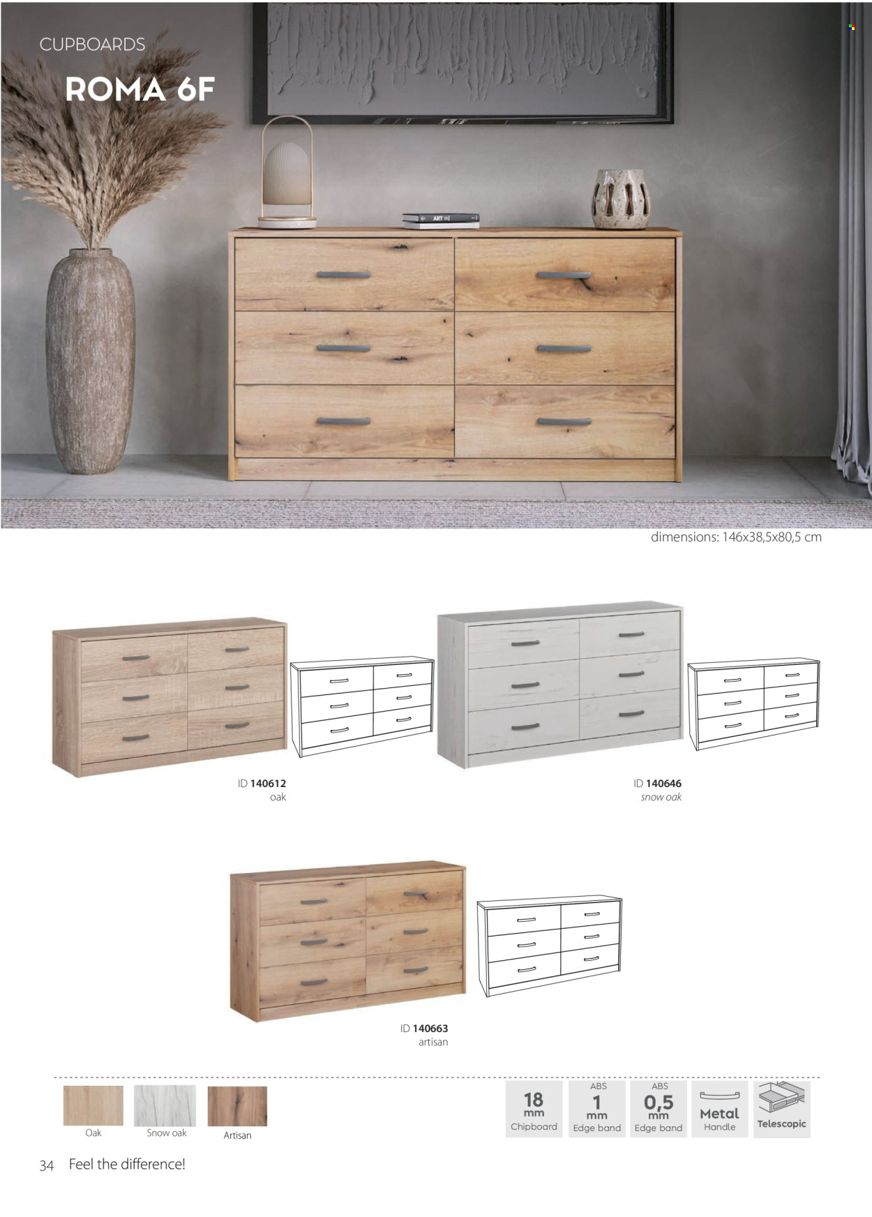 Matis katalog. Stranica 34