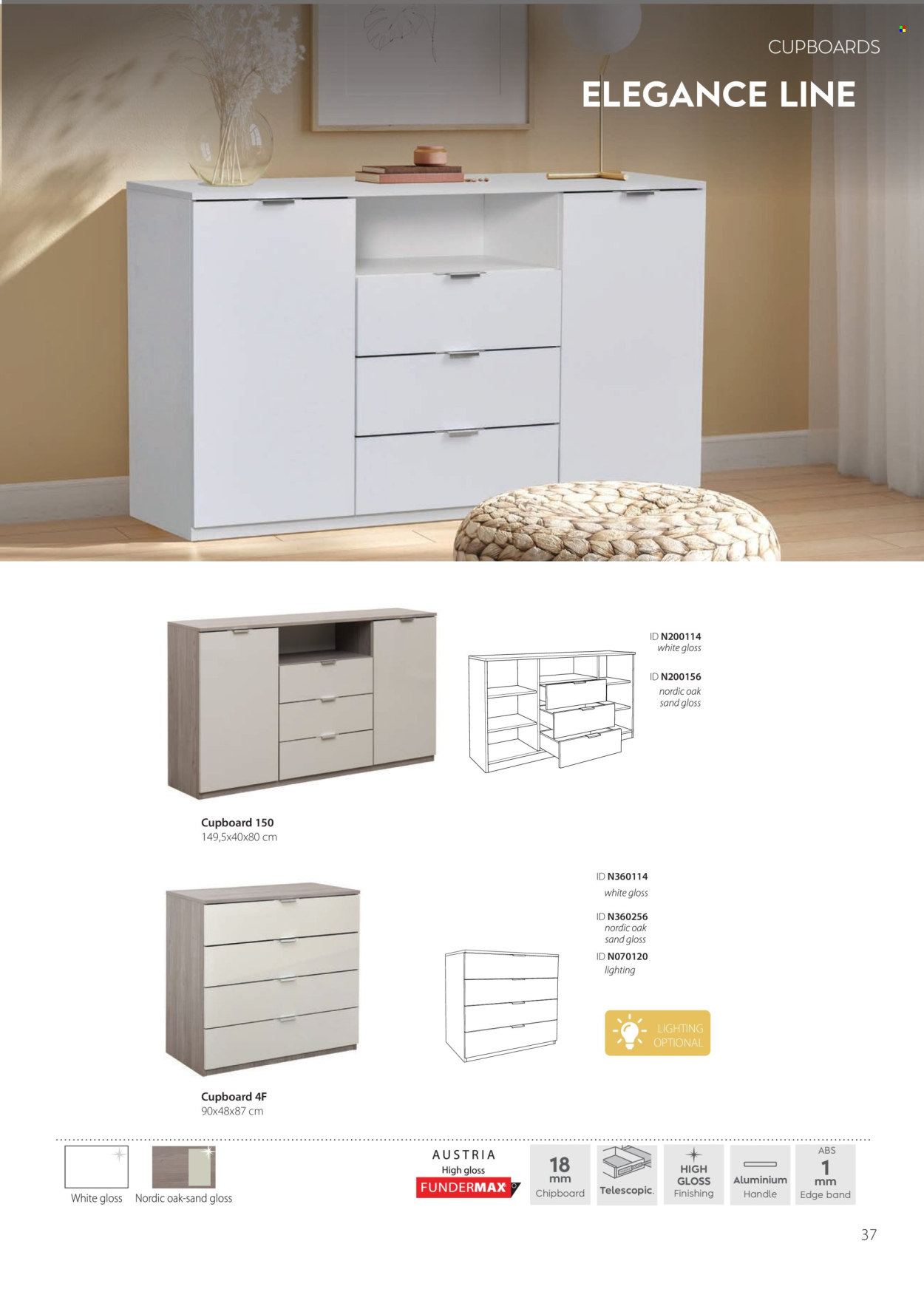 Matis katalog. Stranica 37