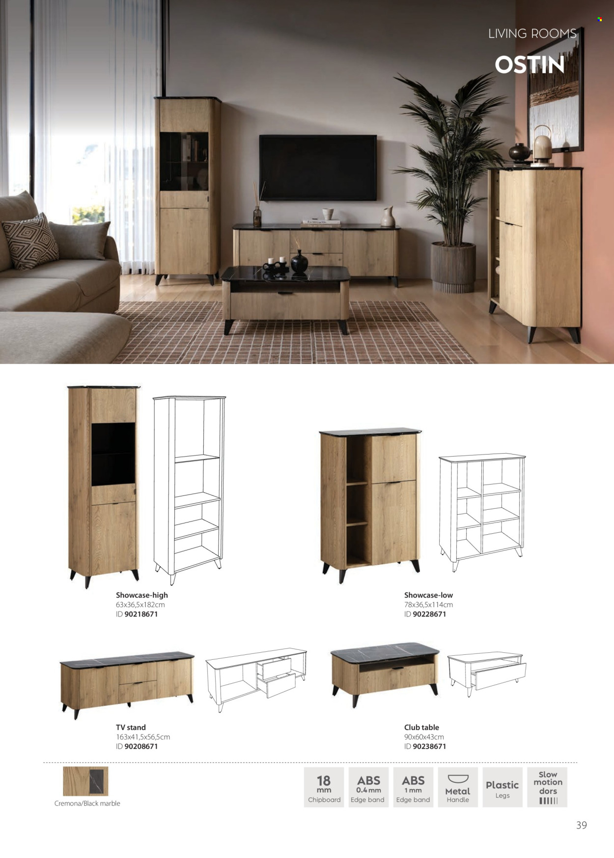 Matis katalog. Stranica 39