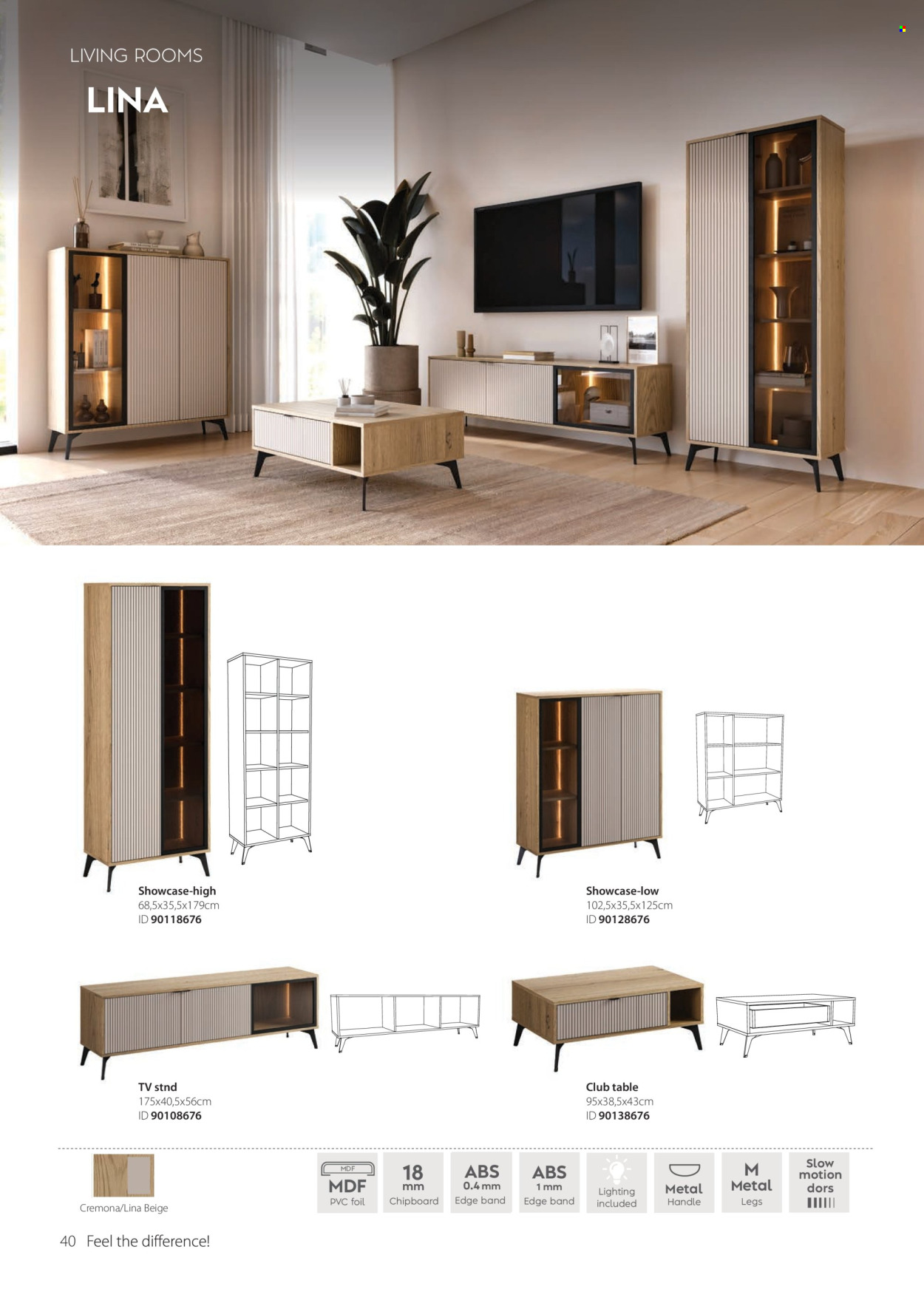 Matis katalog. Stranica 40