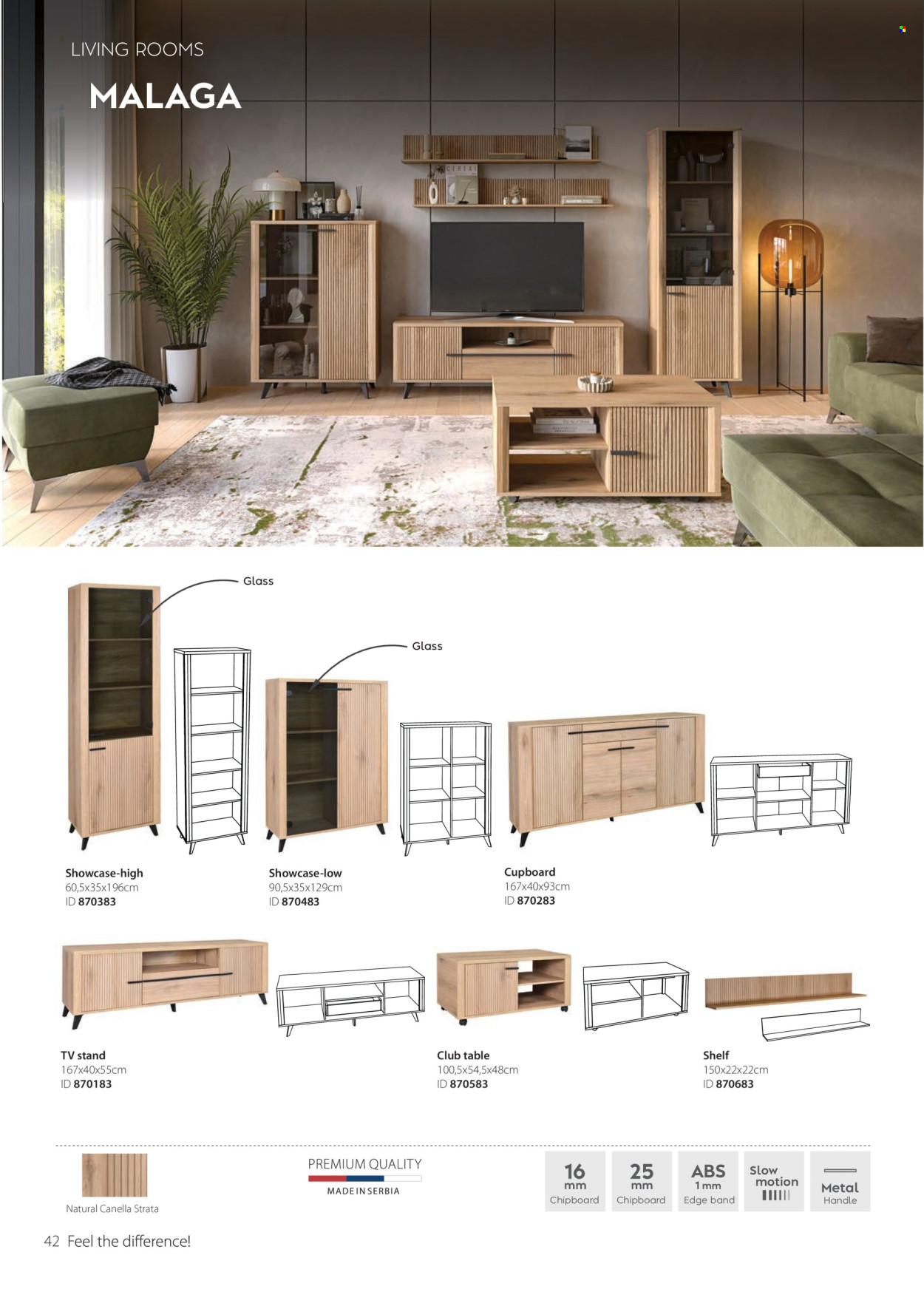 Matis katalog. Stranica 42