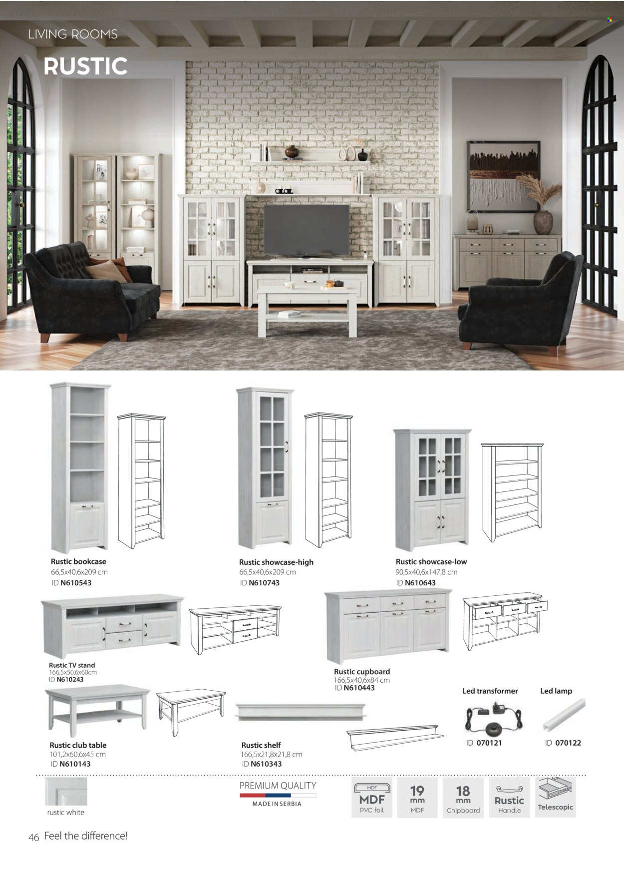 Matis katalog. Stranica 46