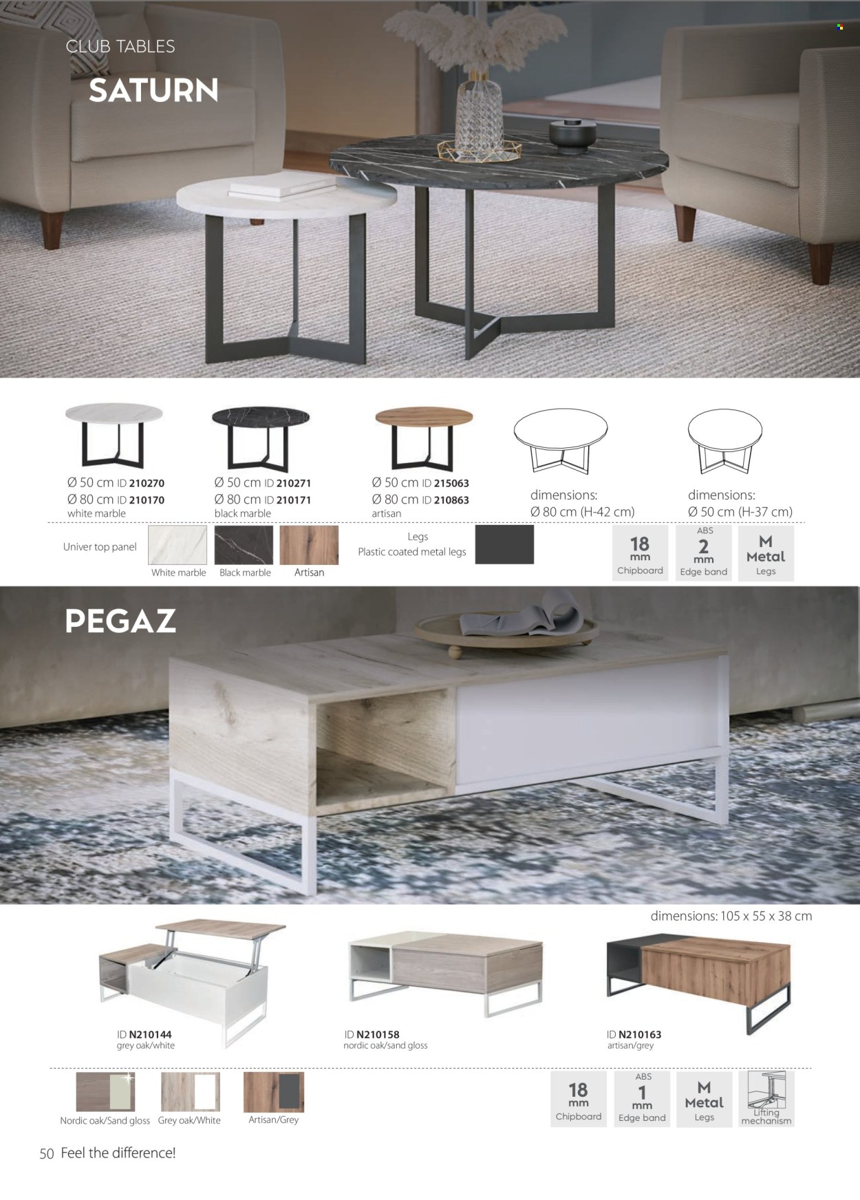 Matis katalog. Stranica 50