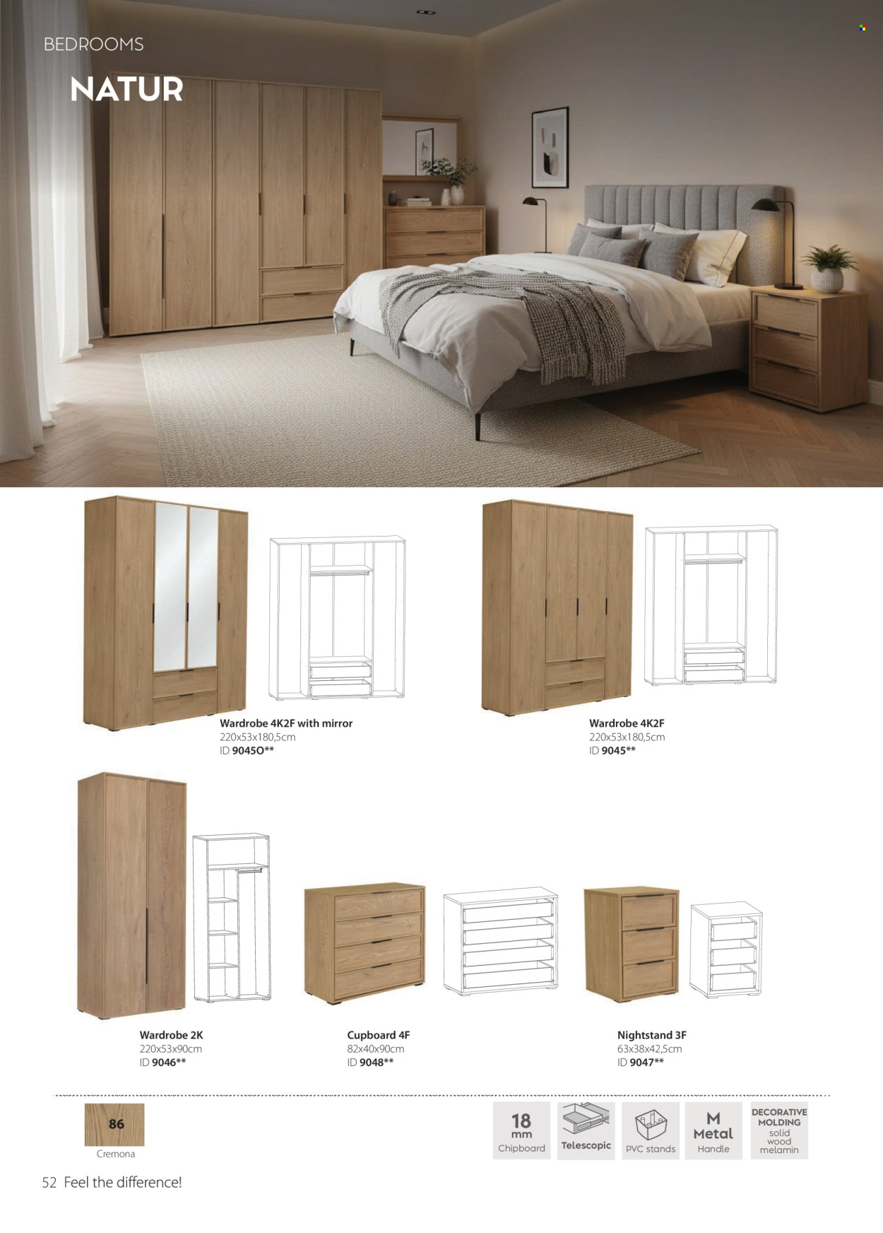 Matis katalog. Stranica 52