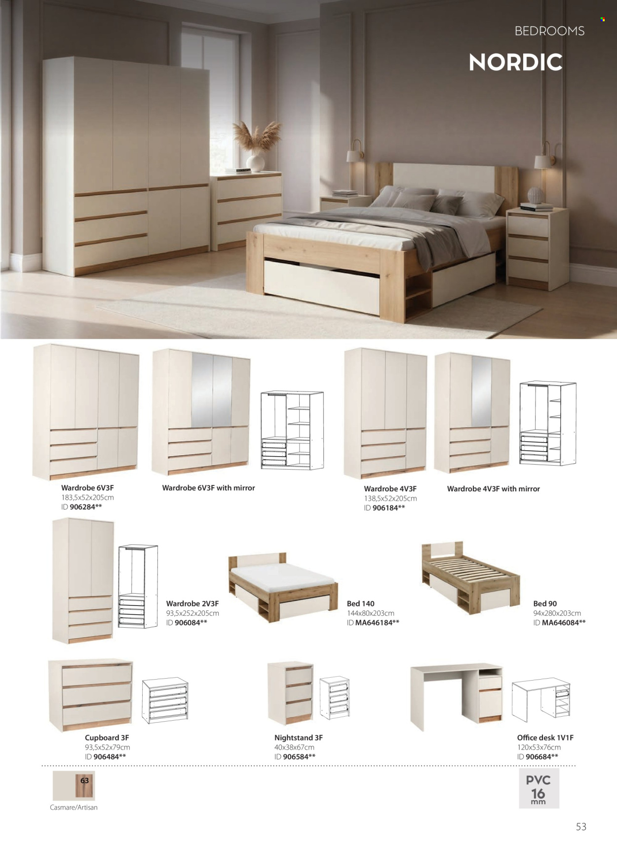 Matis katalog. Stranica 53