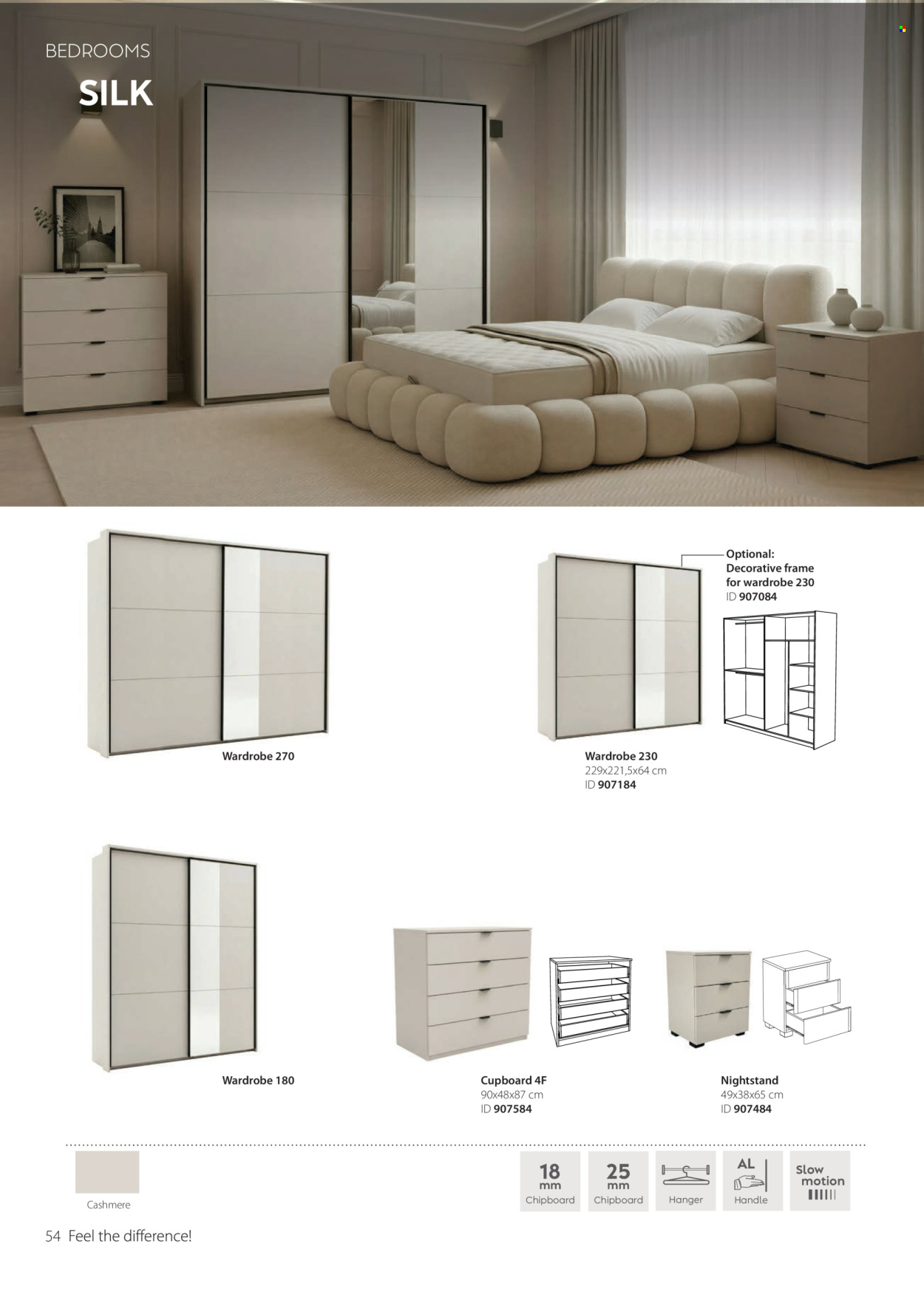 Matis katalog. Stranica 54