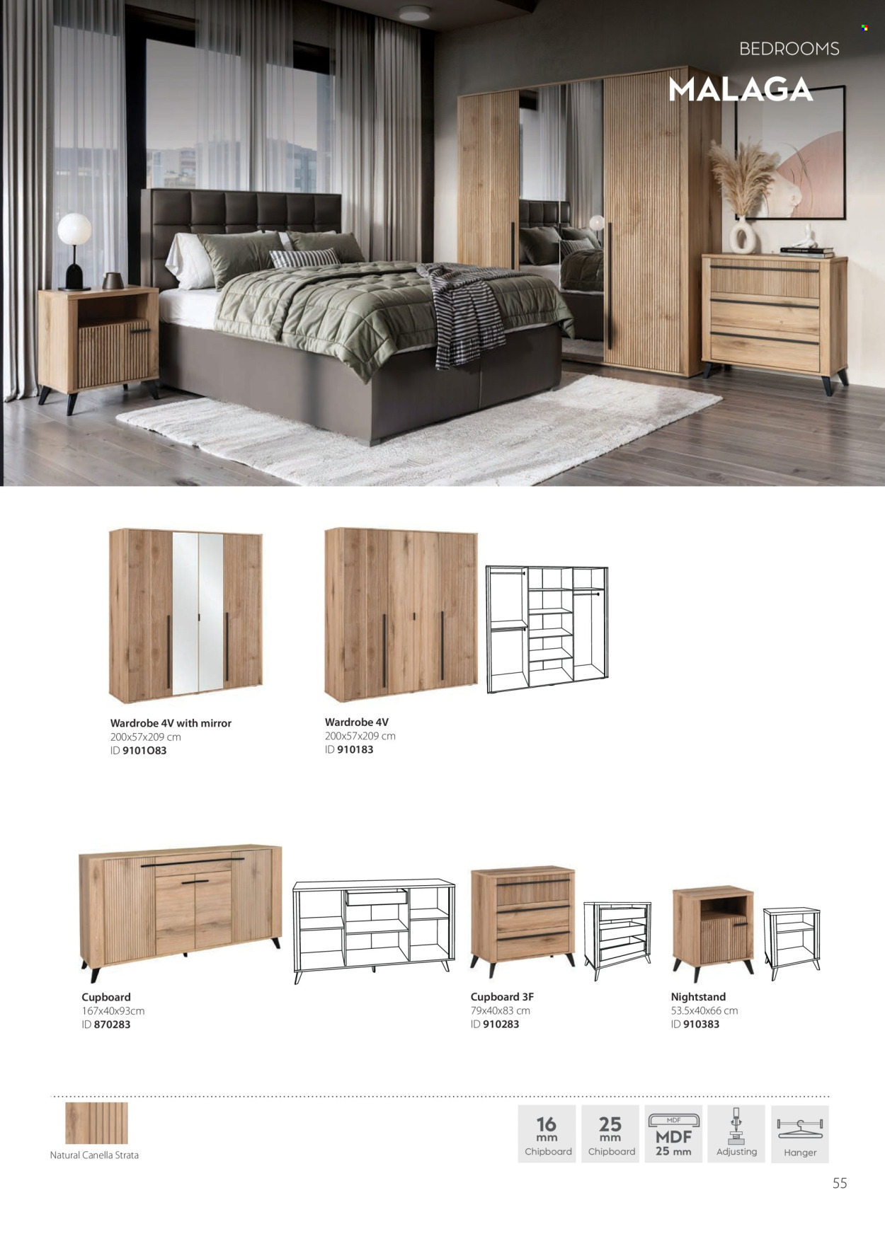 Matis katalog. Stranica 55