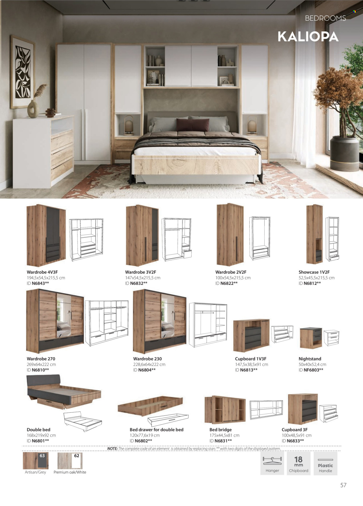 Matis katalog. Stranica 57