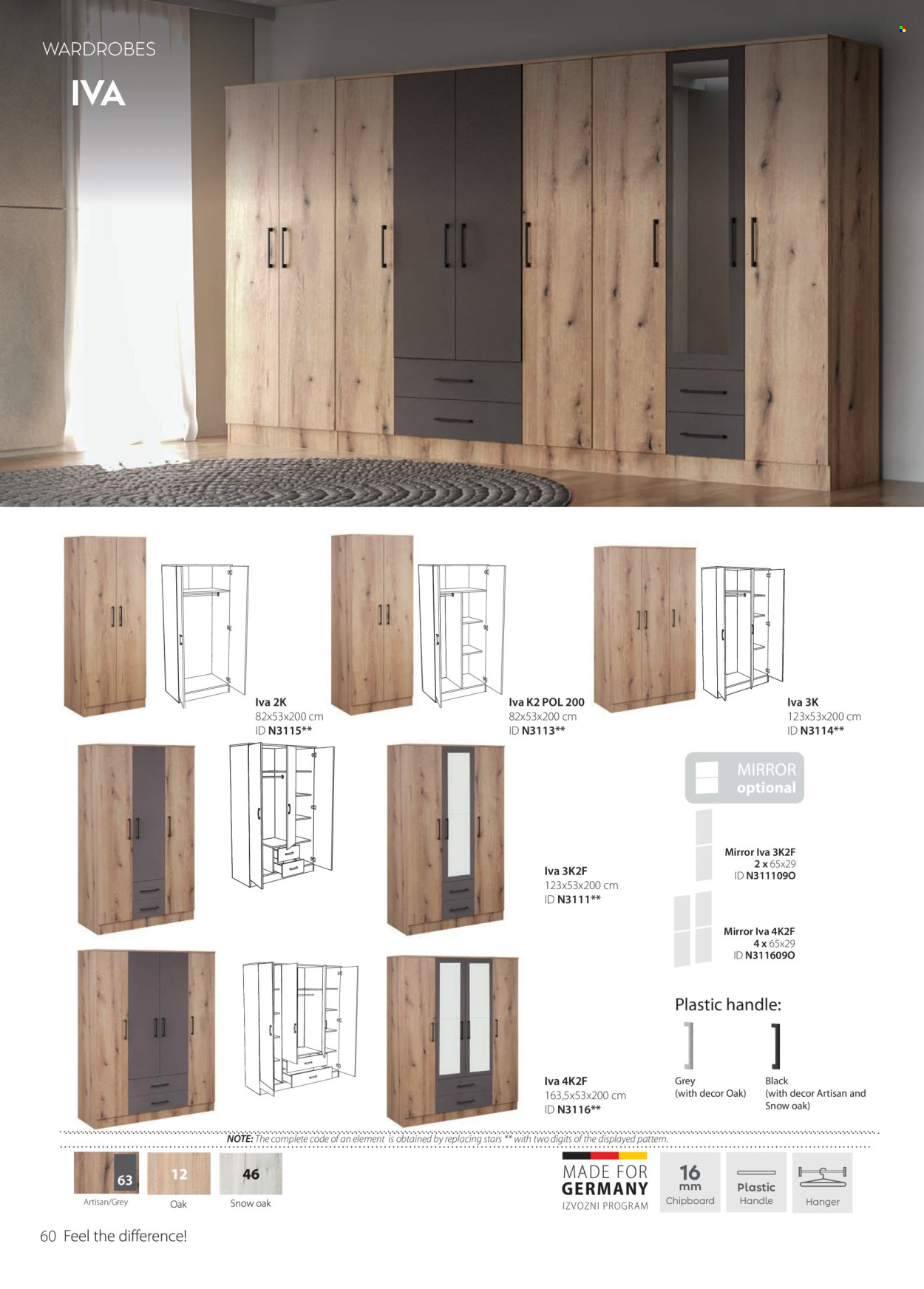 Matis katalog. Stranica 60