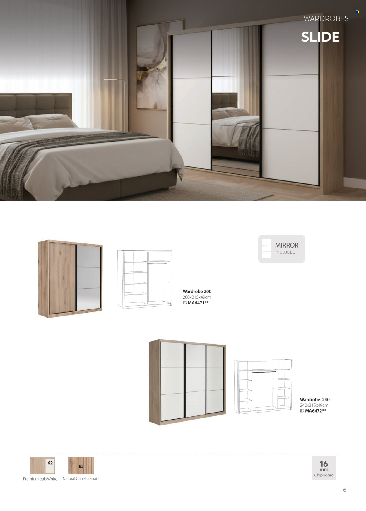 Matis katalog. Stranica 61