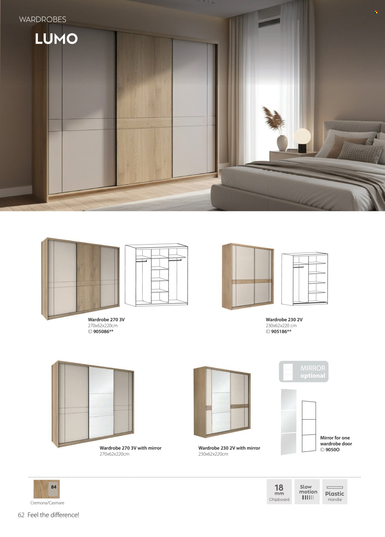 Matis katalog. Stranica 62