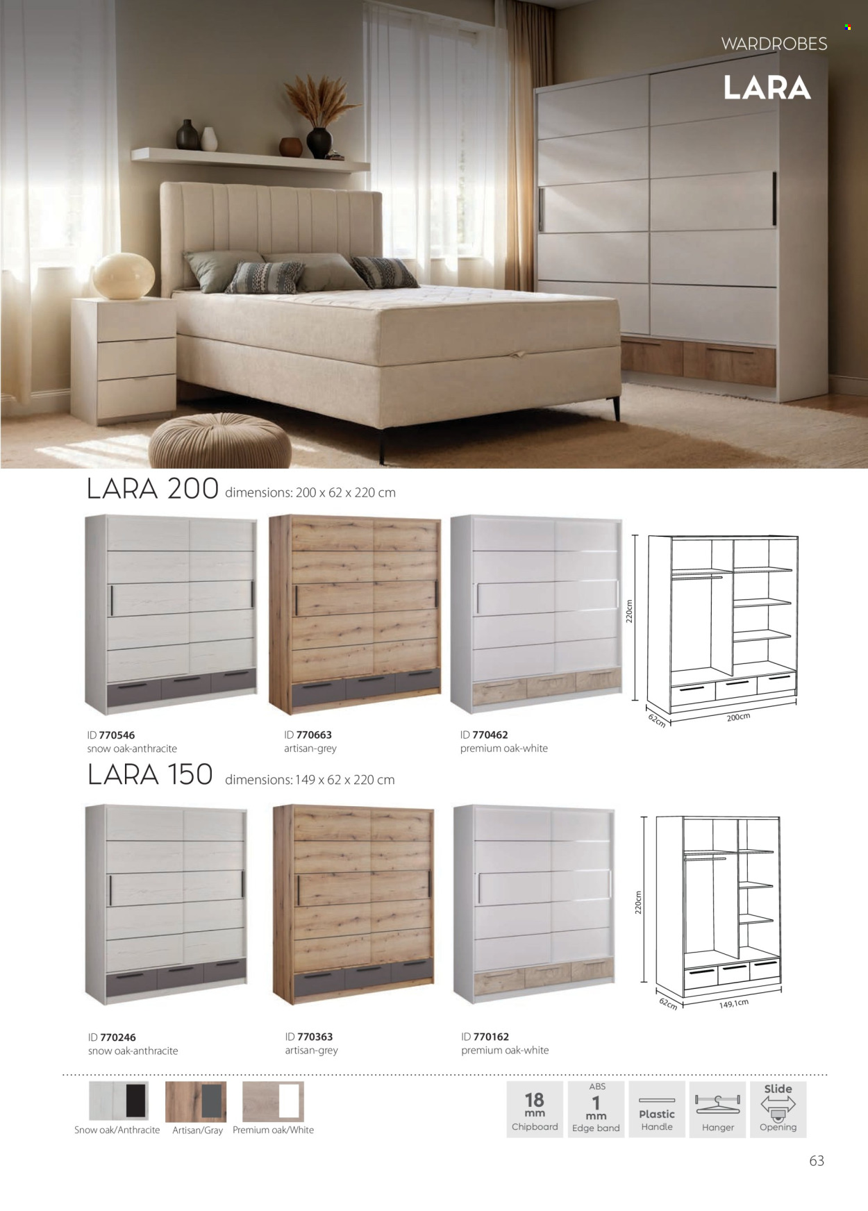 Matis katalog. Stranica 63