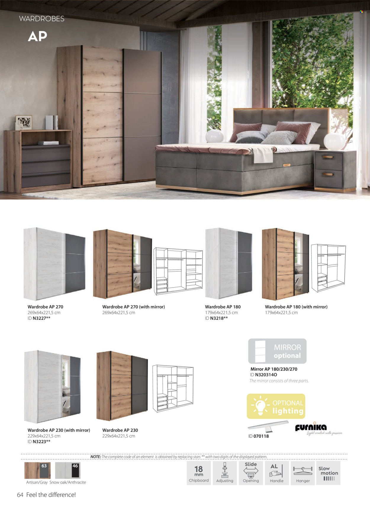 Matis katalog. Stranica 64