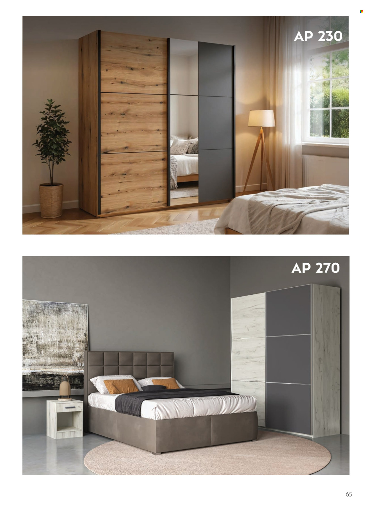 Matis katalog. Stranica 65