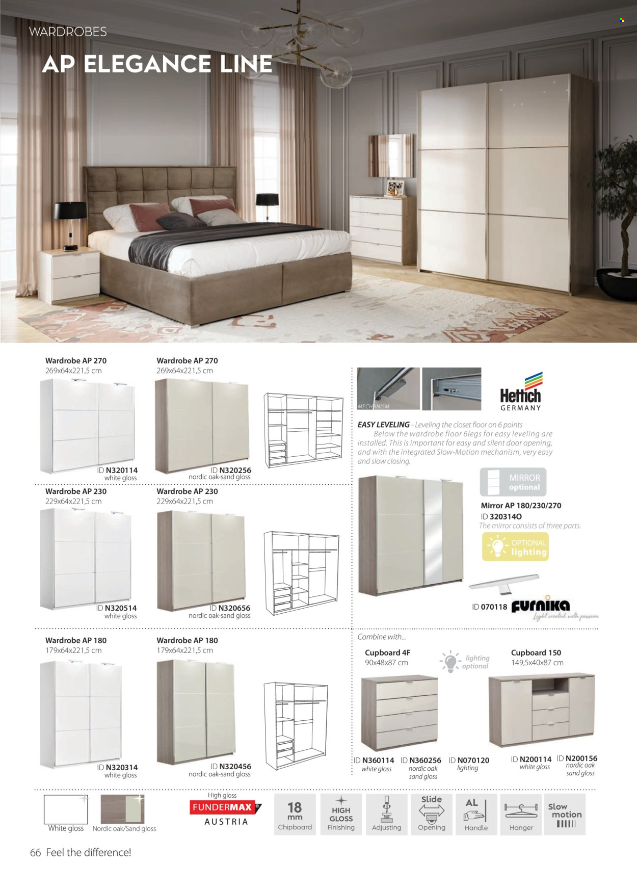 Matis katalog. Stranica 66