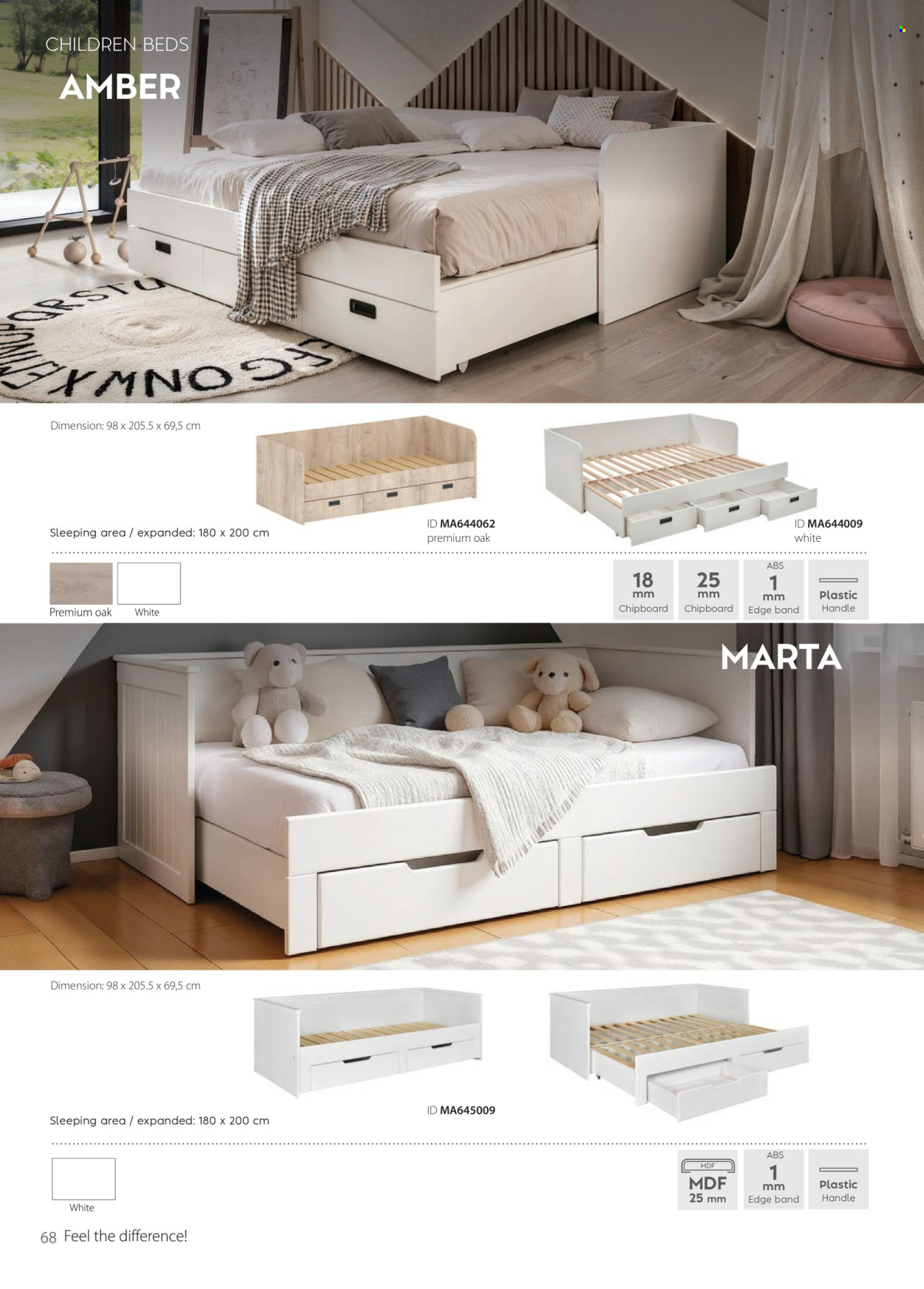 Matis katalog. Stranica 68