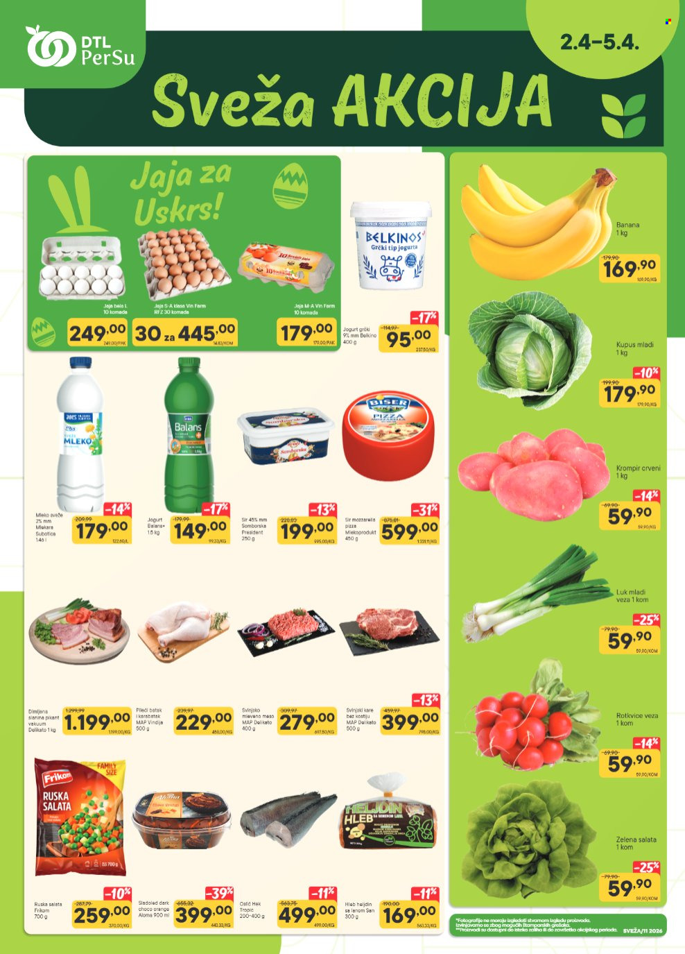 PerSu katalog - 02.04.2026 - 05.04.2026. Stranica 1