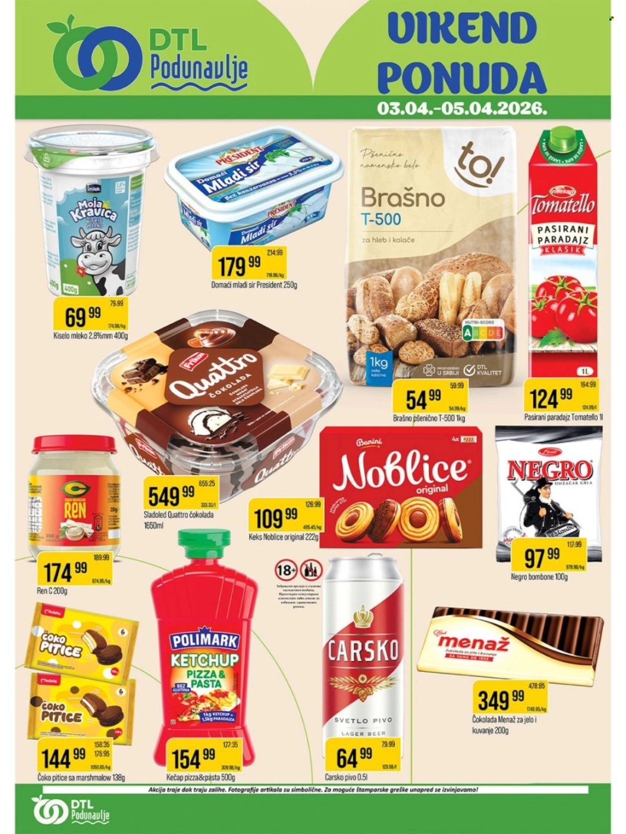 Podunavlje katalog - 03.04.2026 - 05.04.2026. Stranica 1