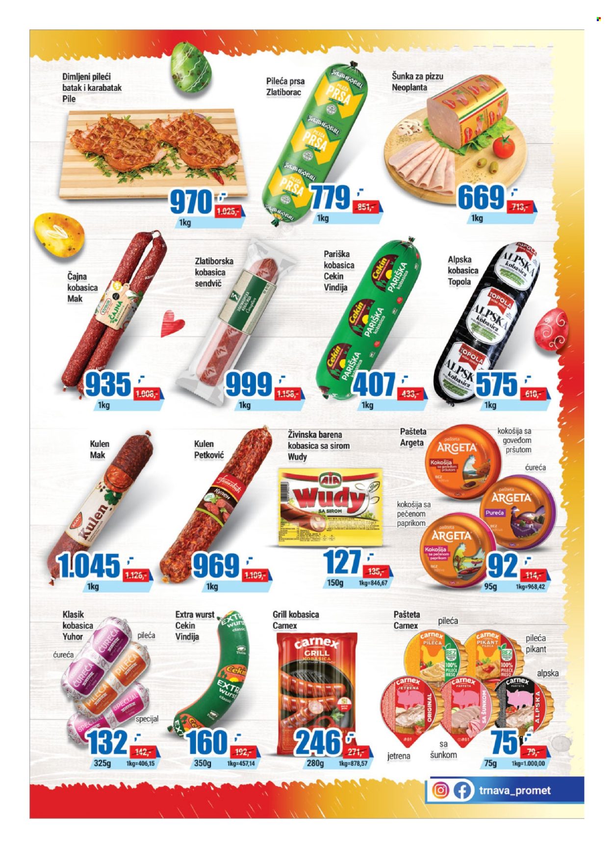 Trnava Promet katalog - 02.04.2026 - 22.04.2026. Stranica 3