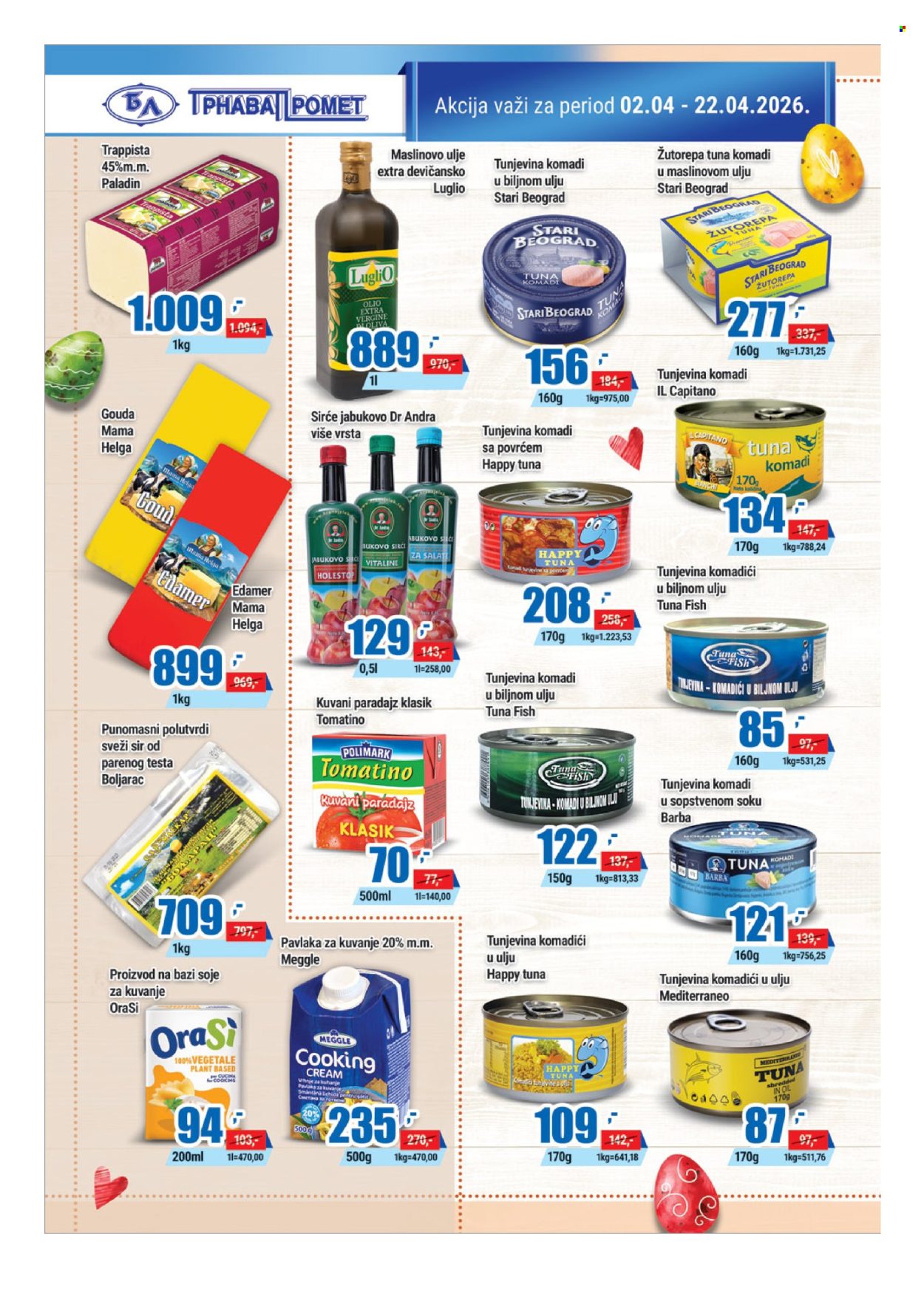 Trnava Promet katalog - 02.04.2026 - 22.04.2026. Stranica 8