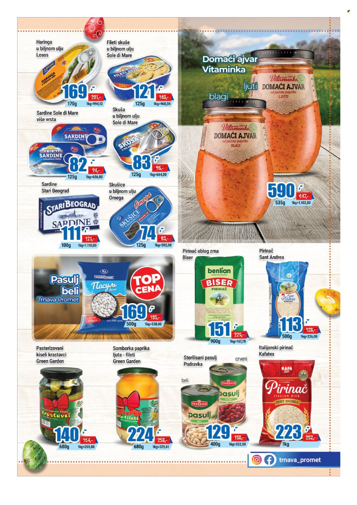 Trnava Promet katalog - 02.04.2026 - 22.04.2026. Stranica 9