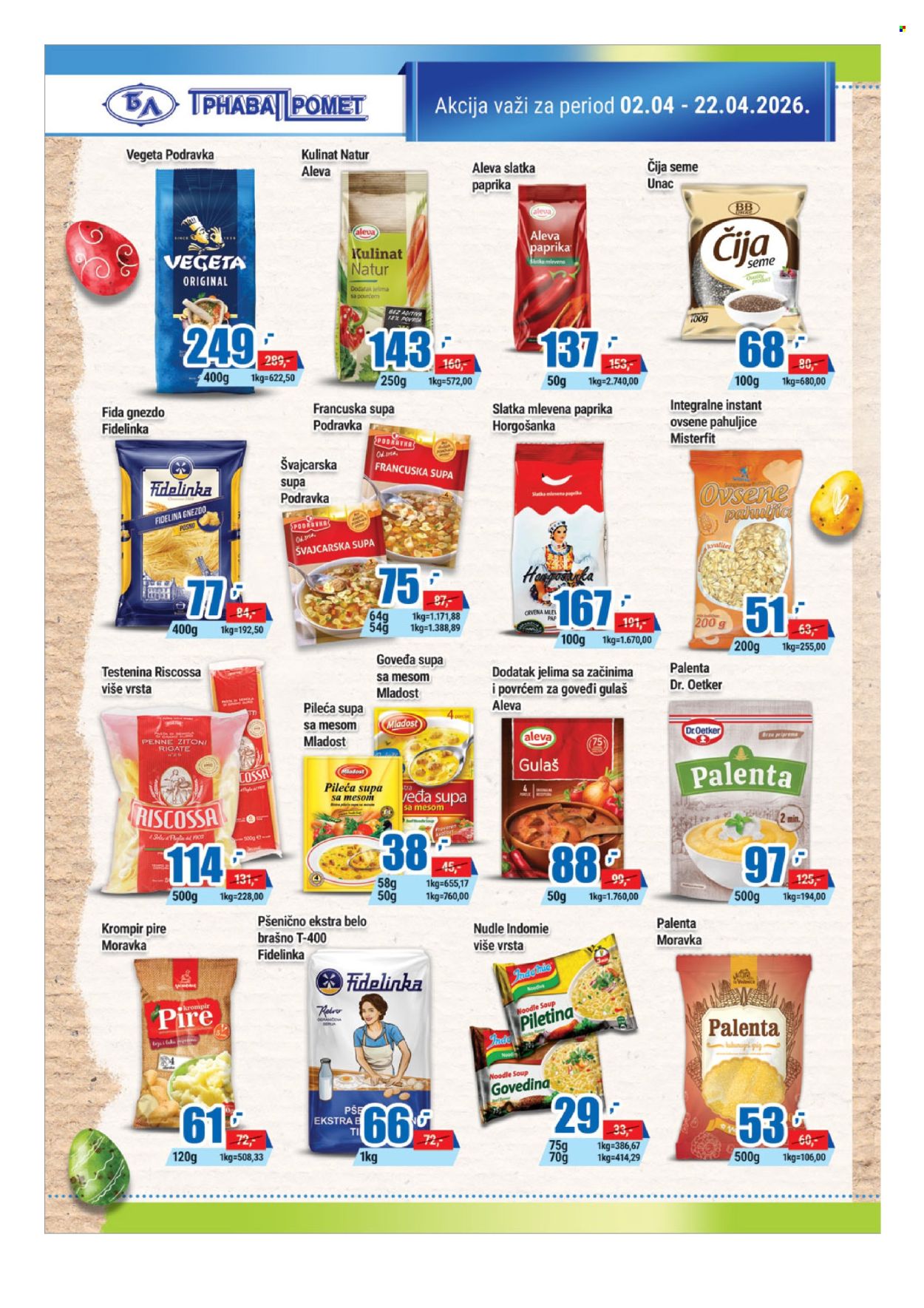 Trnava Promet katalog - 02.04.2026 - 22.04.2026. Stranica 10