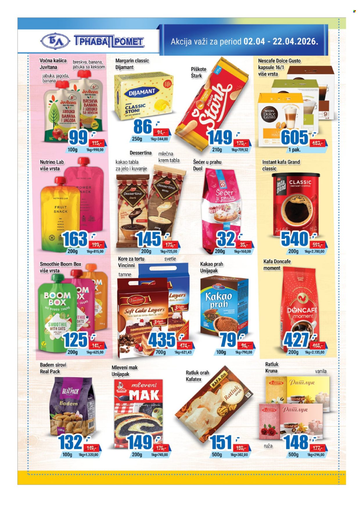 Trnava Promet katalog - 02.04.2026 - 22.04.2026. Stranica 12