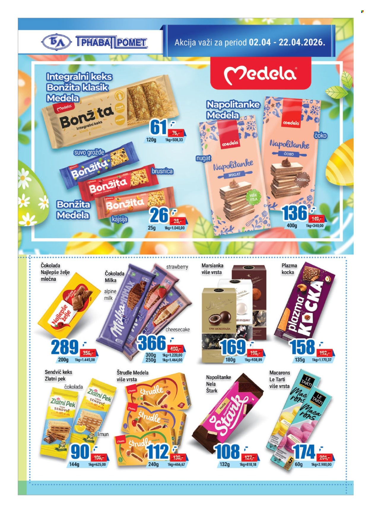 Trnava Promet katalog - 02.04.2026 - 22.04.2026. Stranica 14