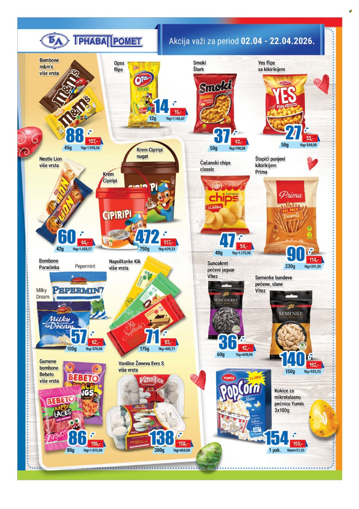 Trnava Promet katalog - 02.04.2026 - 22.04.2026. Stranica 16