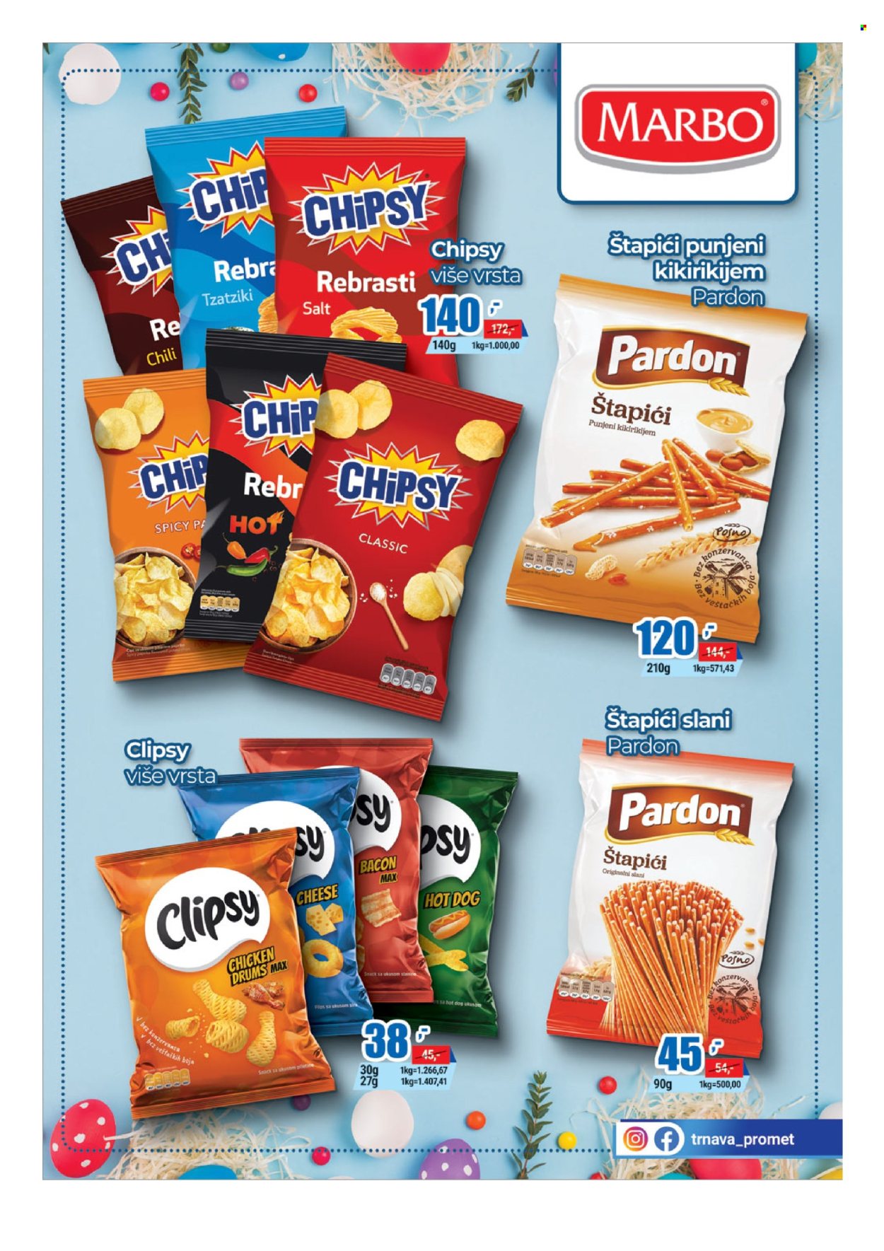 Trnava Promet katalog - 02.04.2026 - 22.04.2026. Stranica 17