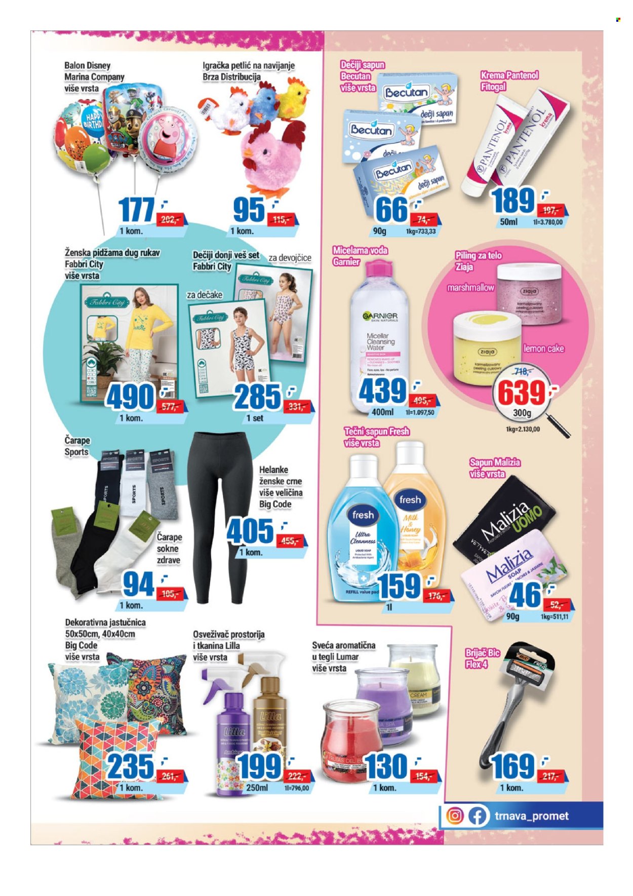 Trnava Promet katalog - 02.04.2026 - 22.04.2026. Stranica 23