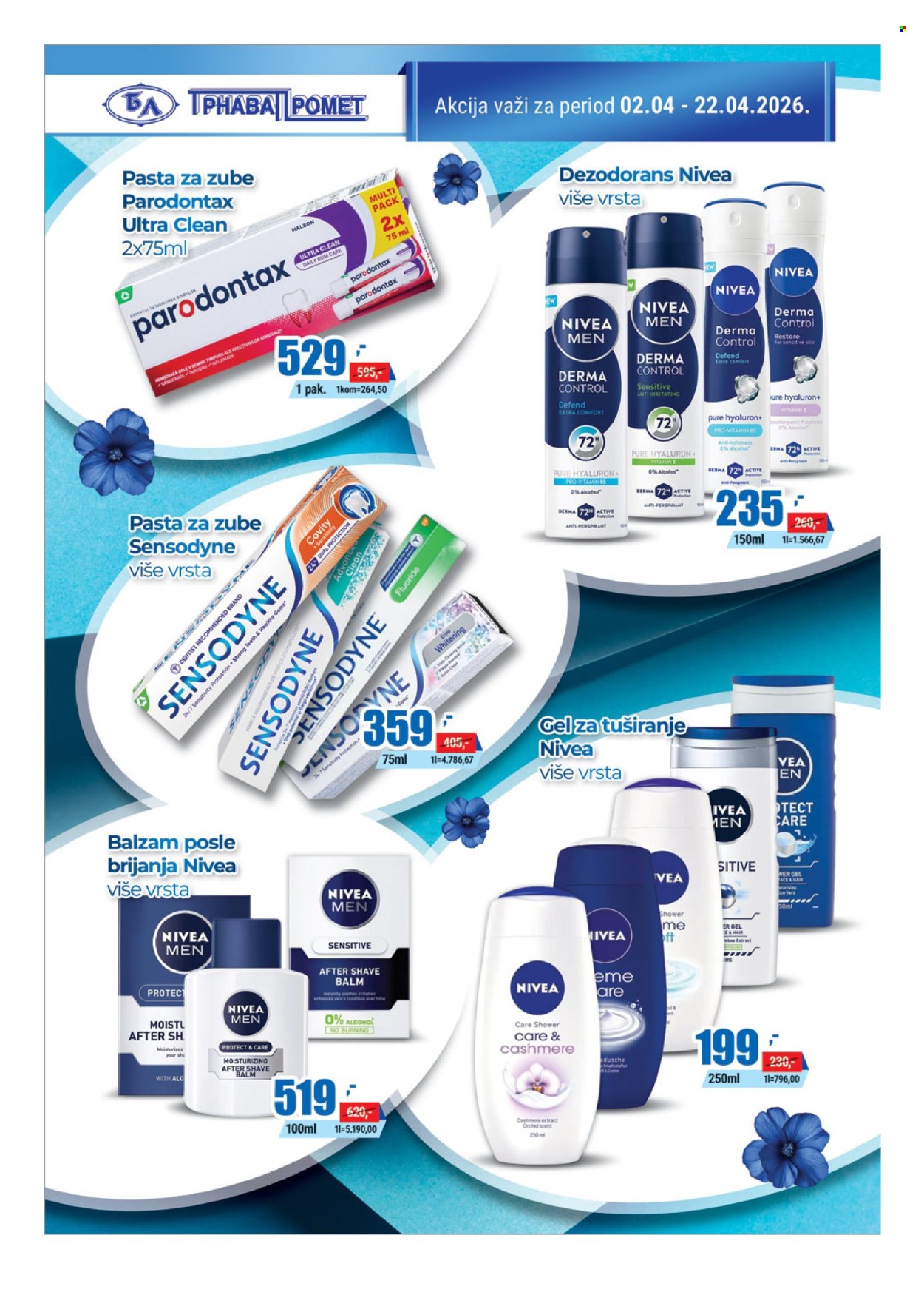 Trnava Promet katalog - 02.04.2026 - 22.04.2026. Stranica 24