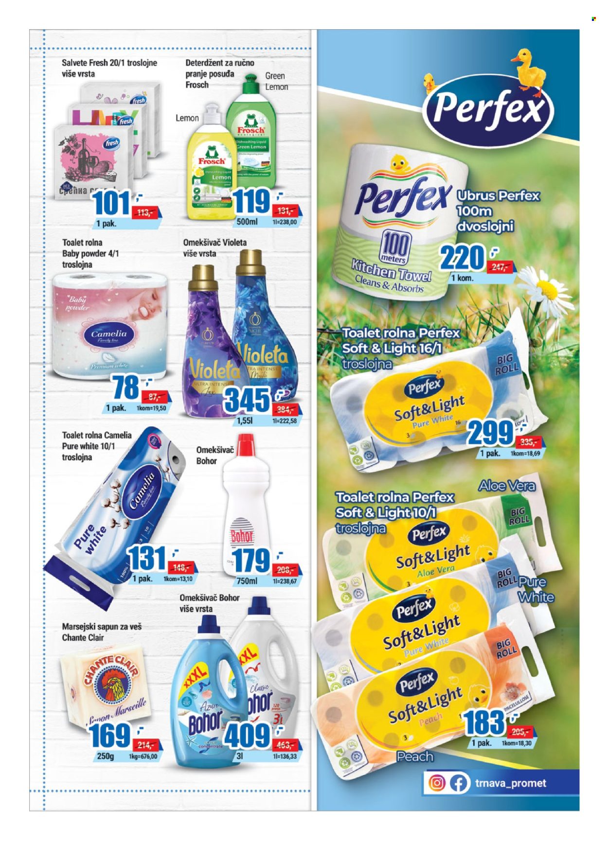 Trnava Promet katalog - 02.04.2026 - 22.04.2026. Stranica 27