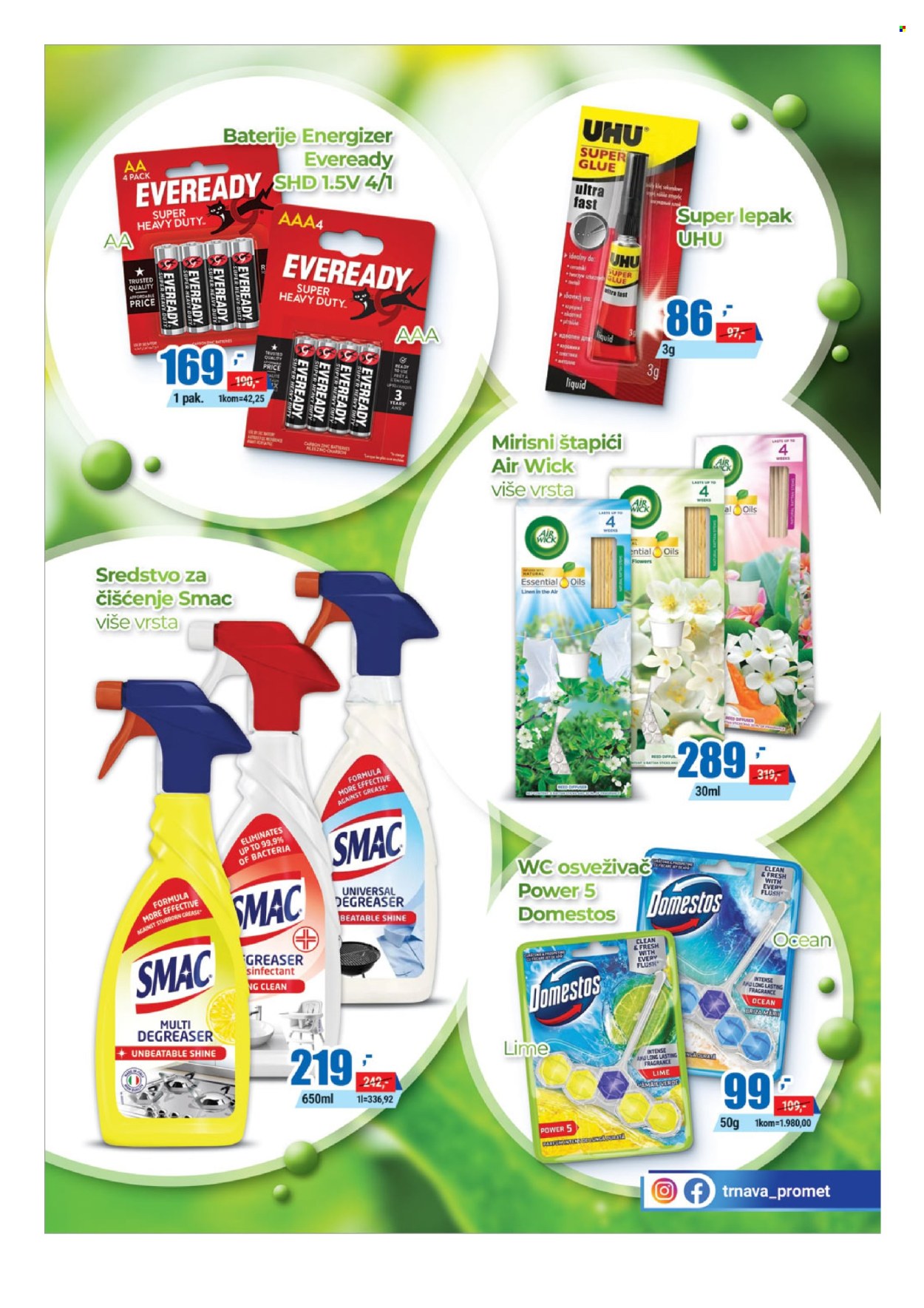 Trnava Promet katalog - 02.04.2026 - 22.04.2026. Stranica 29