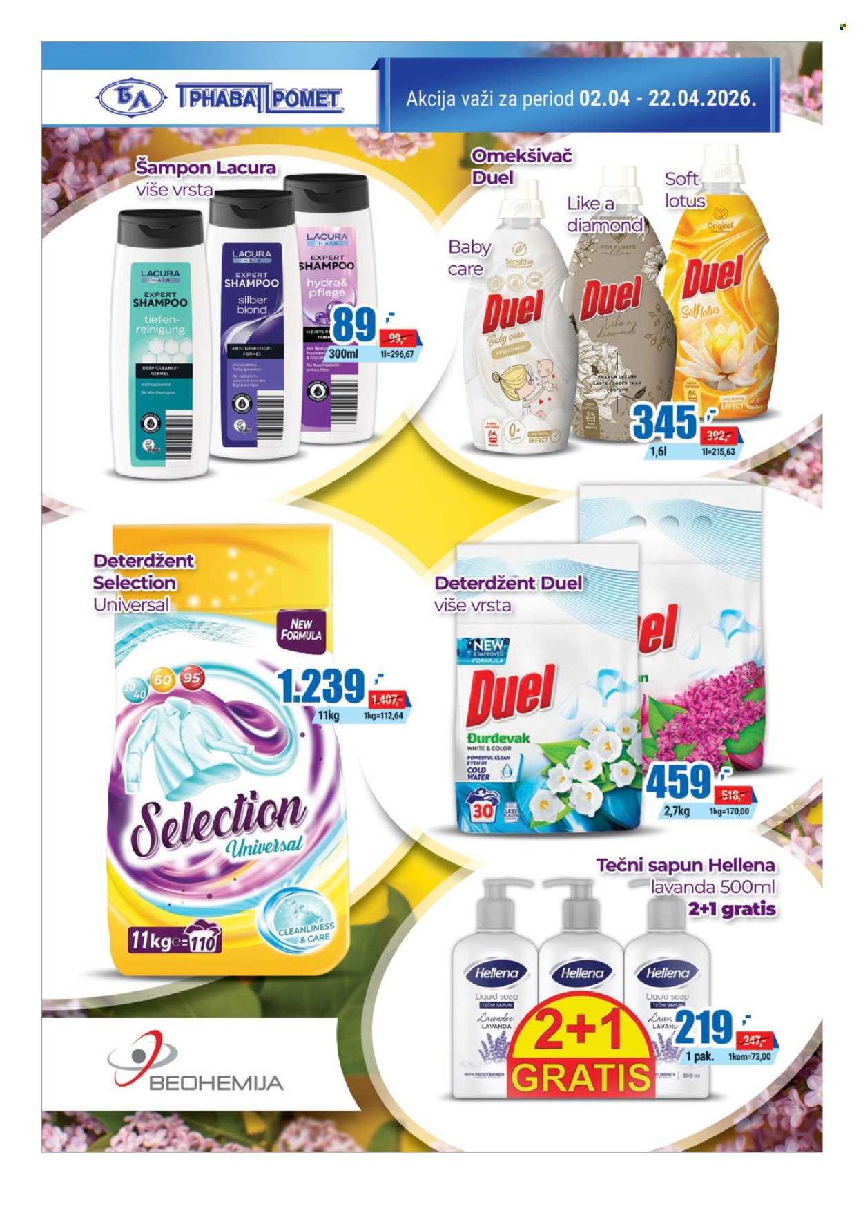 Trnava Promet katalog - 02.04.2026 - 22.04.2026. Stranica 30