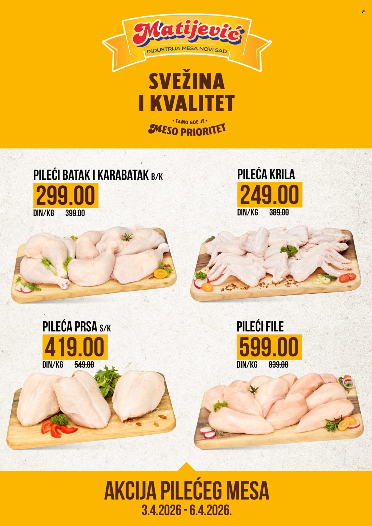 Matijević katalog - 03.04.2026 - 06.04.2026. Stranica 1