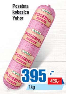 Posebna kobasica Yuhor