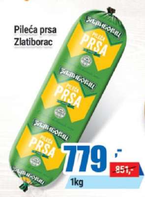 PILEĆA PRSA Zlatiborac