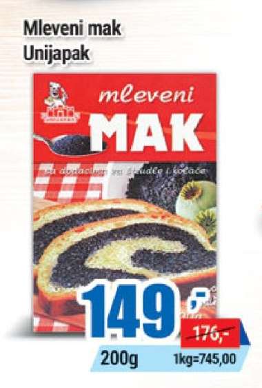 MLEVENI MAK