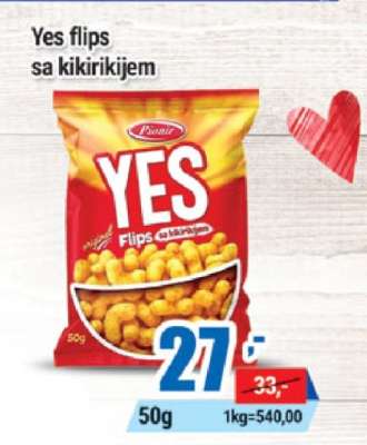 Yes flips sa kikirikijem