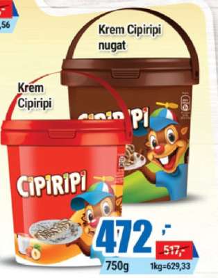 Krem Cipiripi